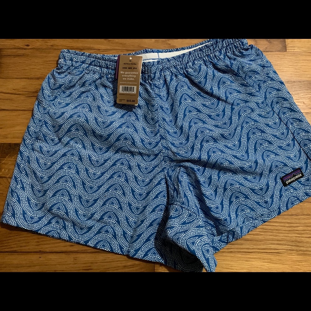 Women’s Baggies Shorts- 5”